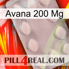 Avana 200Mg 16